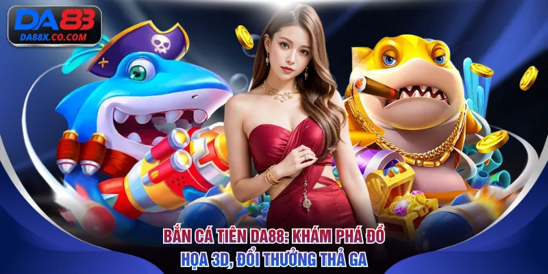 Bắn cá tiên